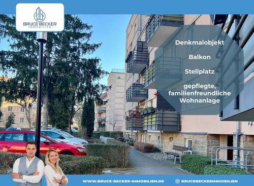 Foto - Wohnung zum Kaufen in Dresden 210.000,00 € 77 m²