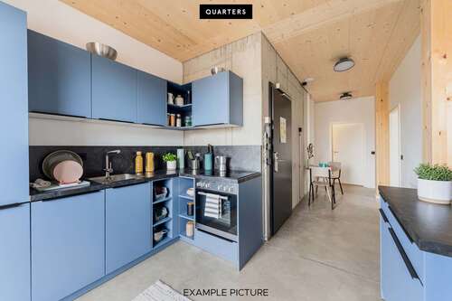 Foto - WG-Zimmer in Berlin 665,00 € 12 m²