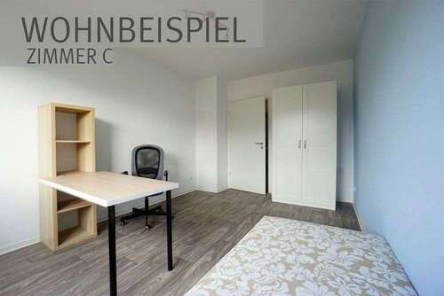 Foto - WG-Zimmer in Plauen 130,00 € 13.71 m²