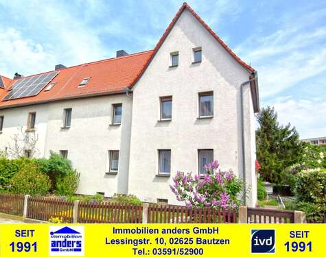 Foto - Haus zum Kaufen in Bautzen 210.000,00 € 117.27 m²