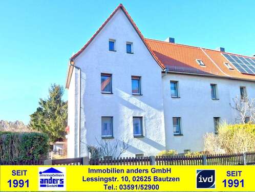 Foto - Haus zum Kaufen in Bautzen 210.000,00 € 117.27 m²