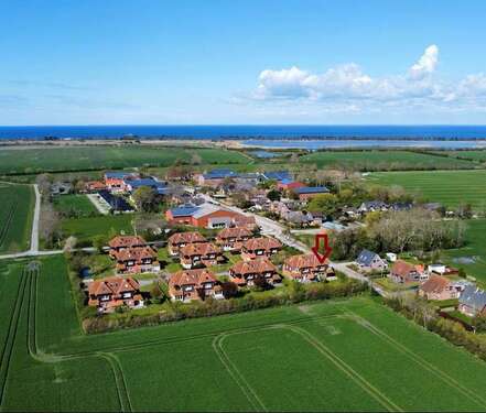 Foto - Wohnung zum Kaufen in Fehmarn OT Wenkendorf 259.000,00 € 101.88 m²