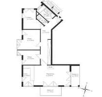 Wohnung zum Mieten in Haar 2.135,00 € 102 m²