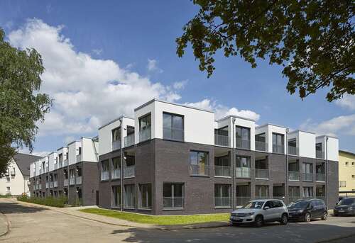Foto - Wohnung zum Mieten in Lemgo 647,00 € 68.09 m²