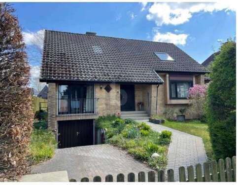 Foto - Haus zum Mieten in Hamburg 2.800,00 € 138 m²