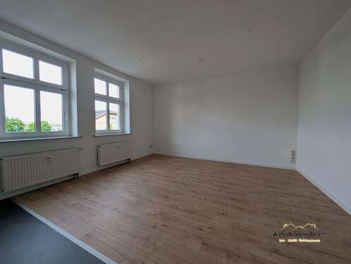 Foto - Wohnung zum Mieten in Bitterfeld 317,00 € 45.25 m²