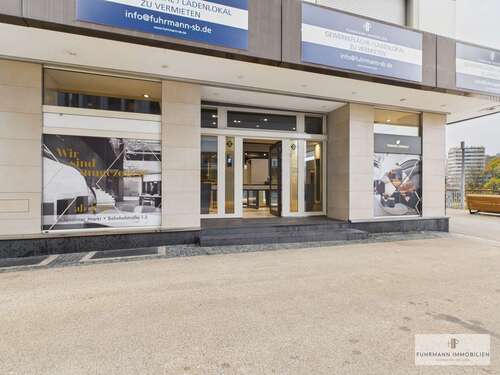 Foto - Einzelhandel in Saarbrücken 6.350,00 € 160 m²