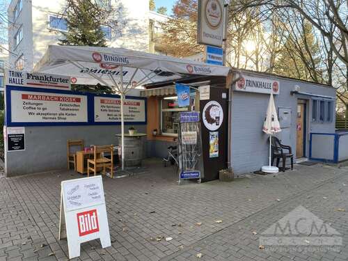 Foto - Einzelhandel in Frankfurt 1.595,00 € 30 m²