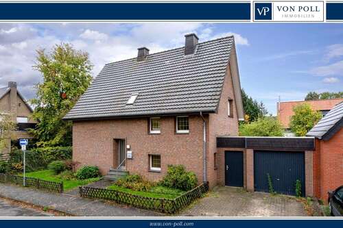 Foto - Haus zum Kaufen in Rheda-Wiedenbrück 385.000,00 € 163 m²