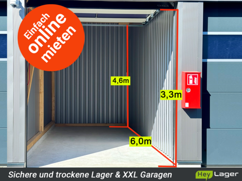 Foto - Garage zu vermieten in Erlangen 199,00 €
