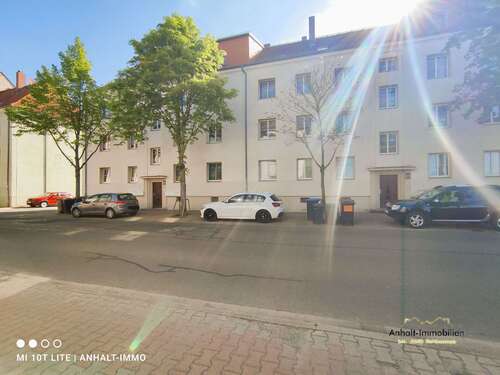 Foto - Wohnung zum Mieten in Bitterfeld 420,00 € 60 m²