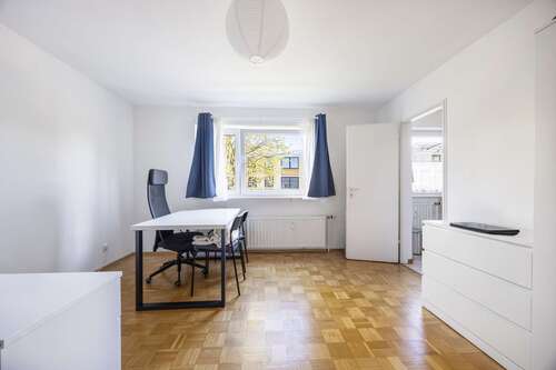 Foto - Wohnung zum Kaufen in Unterhaching 245.000,00 € 30 m²
