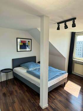 Foto - WG-Zimmer in Düsseldorf 799,00 € 25 m²