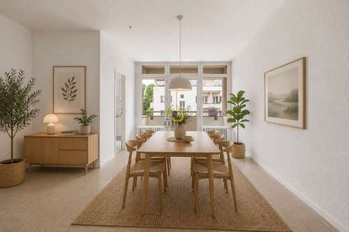 Foto - Wohnung zum Kaufen in Berlin 159.000,00 € 59 m²