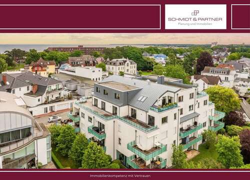 Foto - Wohnung zum Kaufen in Timmendorfer Strand 880.000,00 € 109 m²