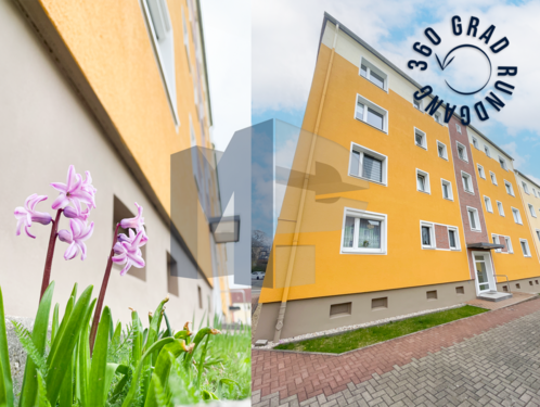 Foto - Wohnung zum Mieten in Geithain 260,00 € 47 m²