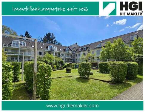 Foto - Wohnung zum Kaufen in Bad Homburg vor der Höhe 415.000,00 € 97 m²