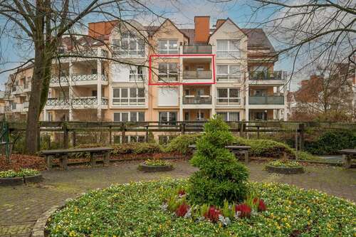 Foto - Wohnung zum Kaufen in Bad Soden 360.000,00 € 86 m²