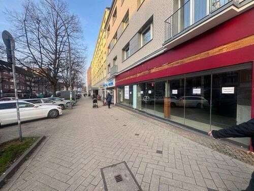 Foto - Einzelhandel in Hamburg 4.499,00 € 110 m²