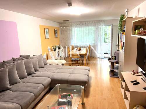 Foto - Wohnung zum Kaufen in Freiburg im Breisgau 390.000,00 € 97 m²