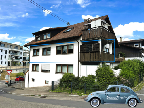 Foto - Wohnung zum Mieten in Weissach im Tal 1.090,00 € 105.37 m²