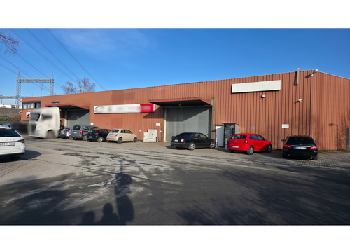 Foto - Halle in Weinheim 1.650.000,00 € 2441 m²
