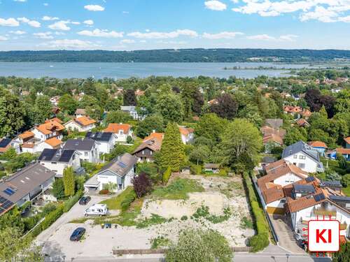Foto - Grundstück zu verkaufen in Dießen 795.000,00 € 700 m²