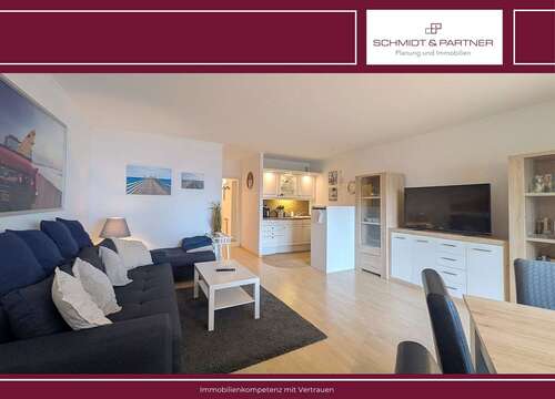 Foto - Wohnung zum Kaufen in Grömitz 279.000,00 € 64 m²