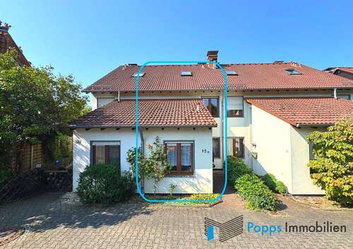 Foto - Haus zum Kaufen in Kelkheim (Taunus) Fischbach 399.000,00 € 109 m²