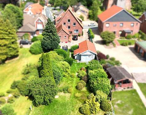 Foto - Haus zum Kaufen in Cadenberge 279.000,00 € 130 m²