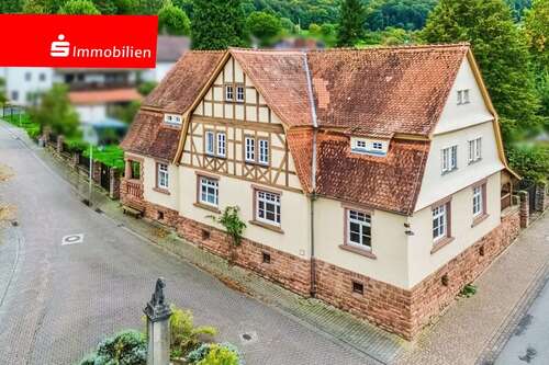 Foto - Haus zum Kaufen in Groß-Umstadt 450.000,00 € 328 m²