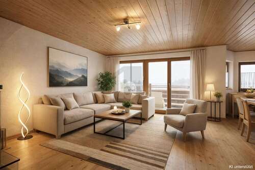 Foto - Wohnung zum Kaufen in Ettenheim 299.000,00 € 108 m²