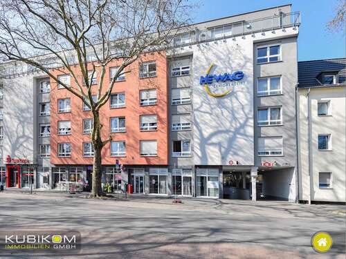 Foto - Wohnung zum Kaufen in Duisburg Rheinhausen 165.000,00 € 51.26 m²