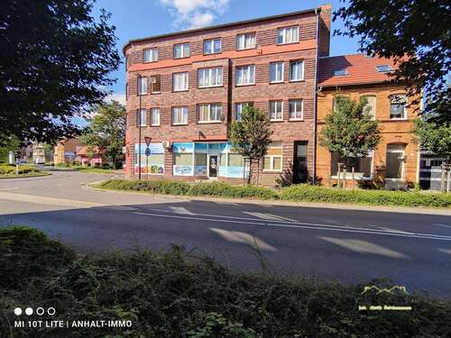 Foto - Wohnung zum Mieten in Bitterfeld 545,00 € 73 m²