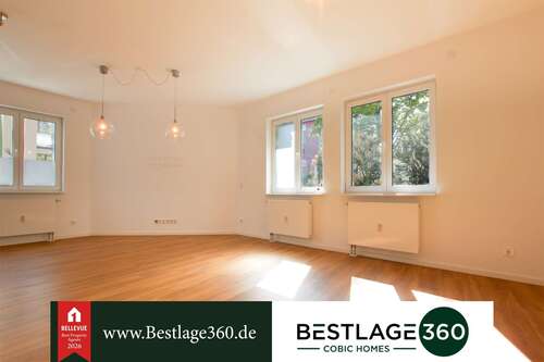 Foto - Wohnung zum Mieten in Frankfurt am Main 1.060,00 € 64.16 m²