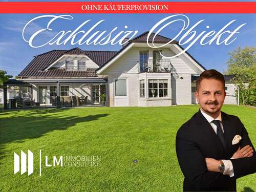 Foto - Haus zum Kaufen in Bad Bramstedt 899.000,00 € 224.14 m²