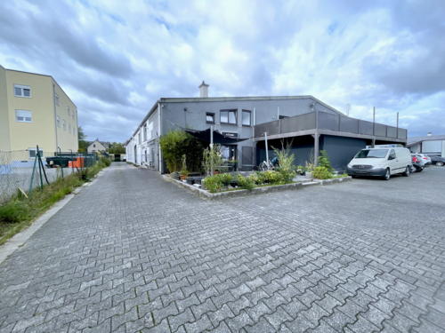 Foto - Halle in Bodenheim 7.044,00 € 640 m²