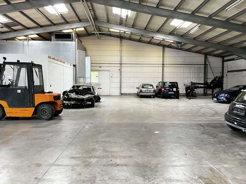 Foto - Halle in Bodenheim 6.850,00 € 640 m²