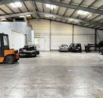 Halle in Bodenheim 6.850,00 € 640 m²