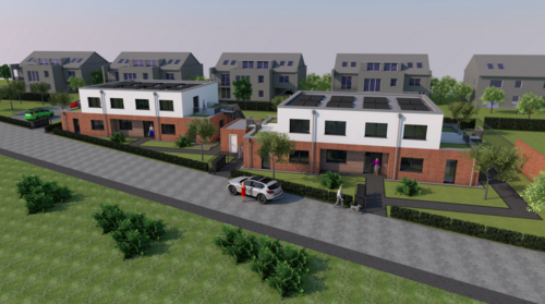 Foto - Wohnung zum Mieten in Schwalmtal 1.040,00 € 65 m²