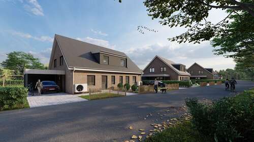Foto - Haus zum Kaufen in Zetel 418.000,00 € 109.81 m²