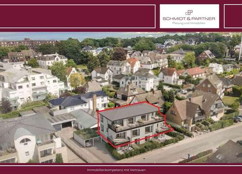 Foto - Wohnung zum Kaufen in Timmendorfer Strand 3.595.000,00 € 313 m²