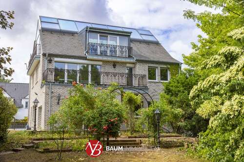 Foto - Haus zum Mieten in Meerbusch 3.780,00 € 210 m²