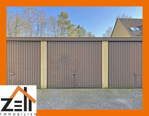 Foto - Garage zu vermieten in Geesthacht 80,00 €