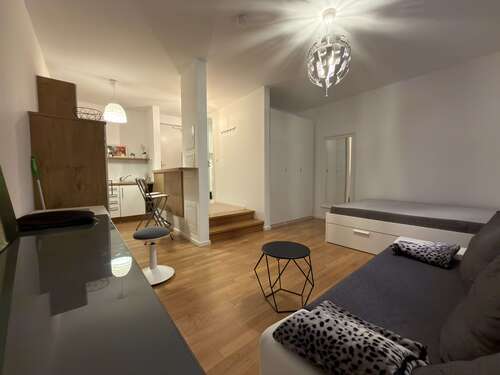 Foto - Wohnung zum Mieten in München 1.190,00 € 30 m²