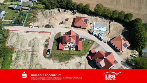 Foto - Grundstück zu verkaufen in Hofzumfelde 194.000,00 € 943 m²