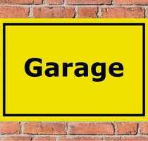 Garage zu vermieten in Wolfsburg 75,00 €