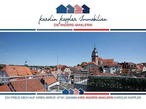 Foto - Wohnung zum Kaufen in Backnang 749.000,00 € 167 m²