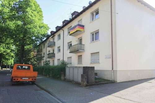 Foto - Wohnung zum Kaufen in Rastatt 175.000,00 € 61.92 m²