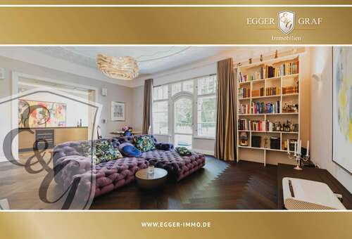 Foto - Wohnung zum Kaufen in München 2.490.000,00 € 153.01 m²